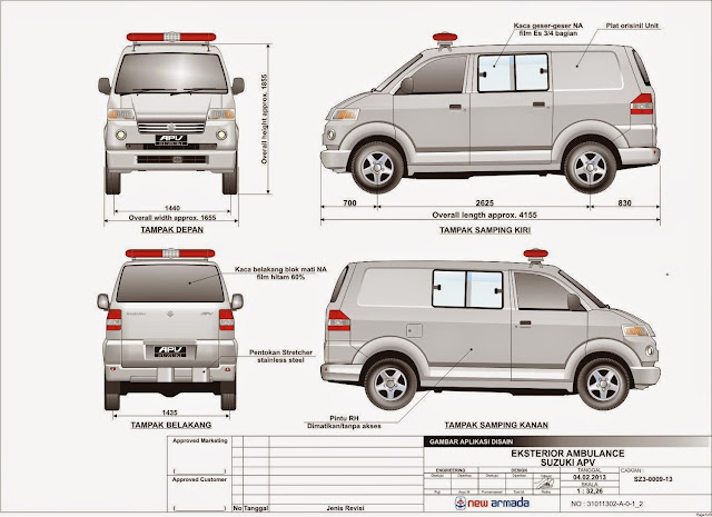 APV AMBULANCE