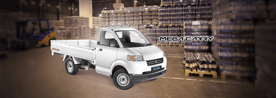 Mega Carry: ‘Teruji Lintas Benua’