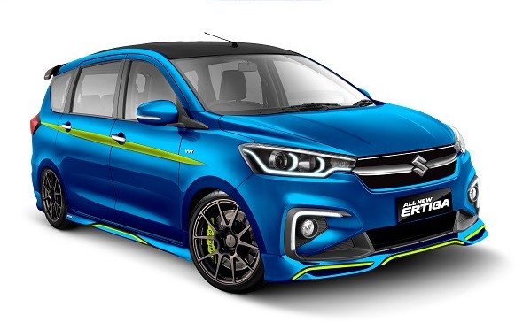 Ertiga Modifikasi