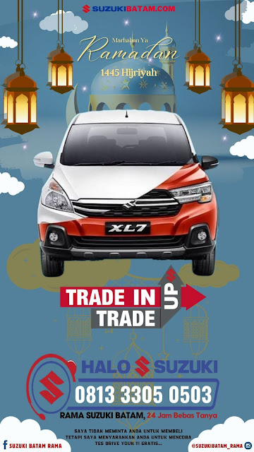 Suzuki Batam Promo Ramadhan Berkah