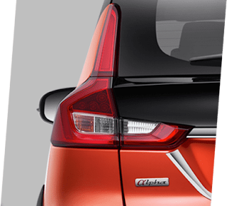 REAR COMBINATION LAMP LED WITH LIGHT GUIDES (ALPHA & BETA)
