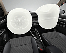 DUAL AIRBAG