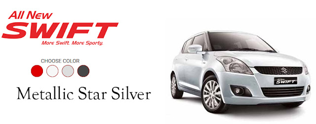 The All New Swift: ‘More Swift, More Sporty’