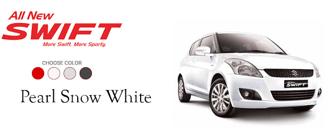 The All New Swift: ‘More Swift, More Sporty’